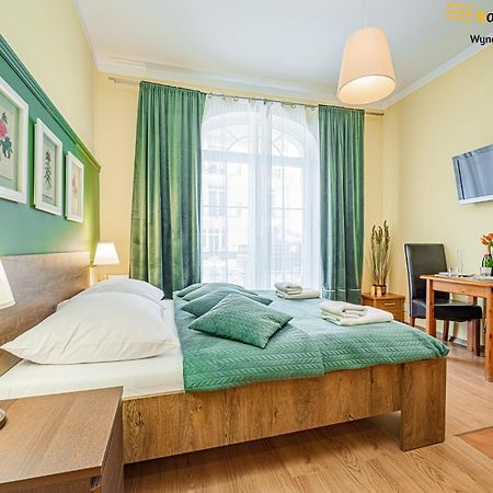 Baltic Apartments - Apartamenty Korony Piastow Świnoujście Εξωτερικό φωτογραφία