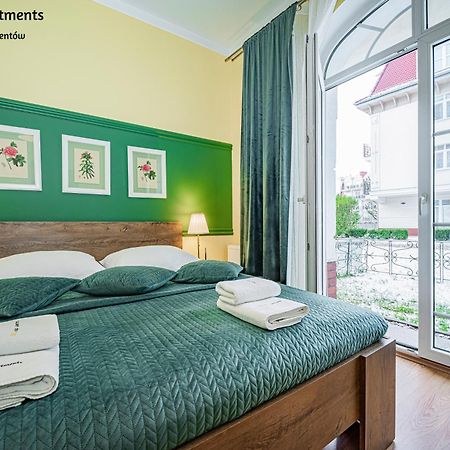 Baltic Apartments - Apartamenty Korony Piastow Świnoujście Εξωτερικό φωτογραφία