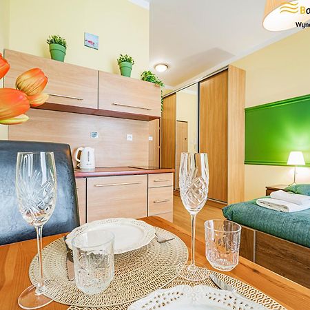 Baltic Apartments - Apartamenty Korony Piastow Świnoujście Εξωτερικό φωτογραφία