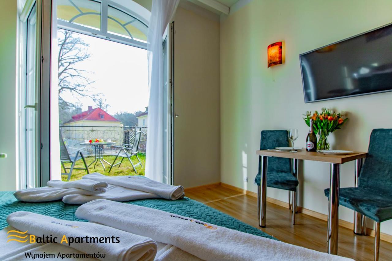 Baltic Apartments - Apartamenty Korony Piastow Świnoujście Εξωτερικό φωτογραφία