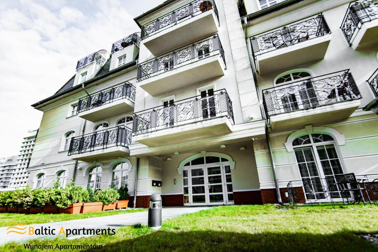 Baltic Apartments - Apartamenty Korony Piastow Świnoujście Εξωτερικό φωτογραφία