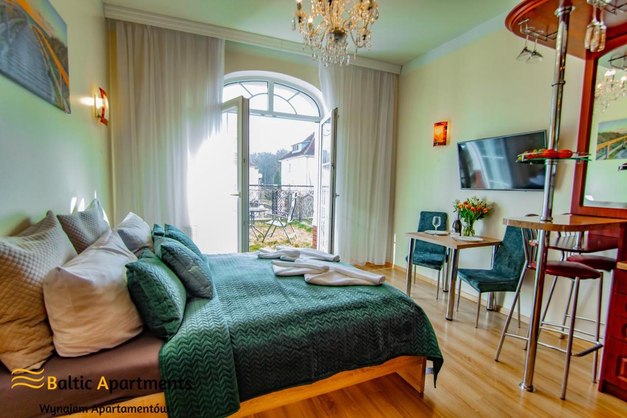 Baltic Apartments - Apartamenty Korony Piastow Świnoujście Εξωτερικό φωτογραφία