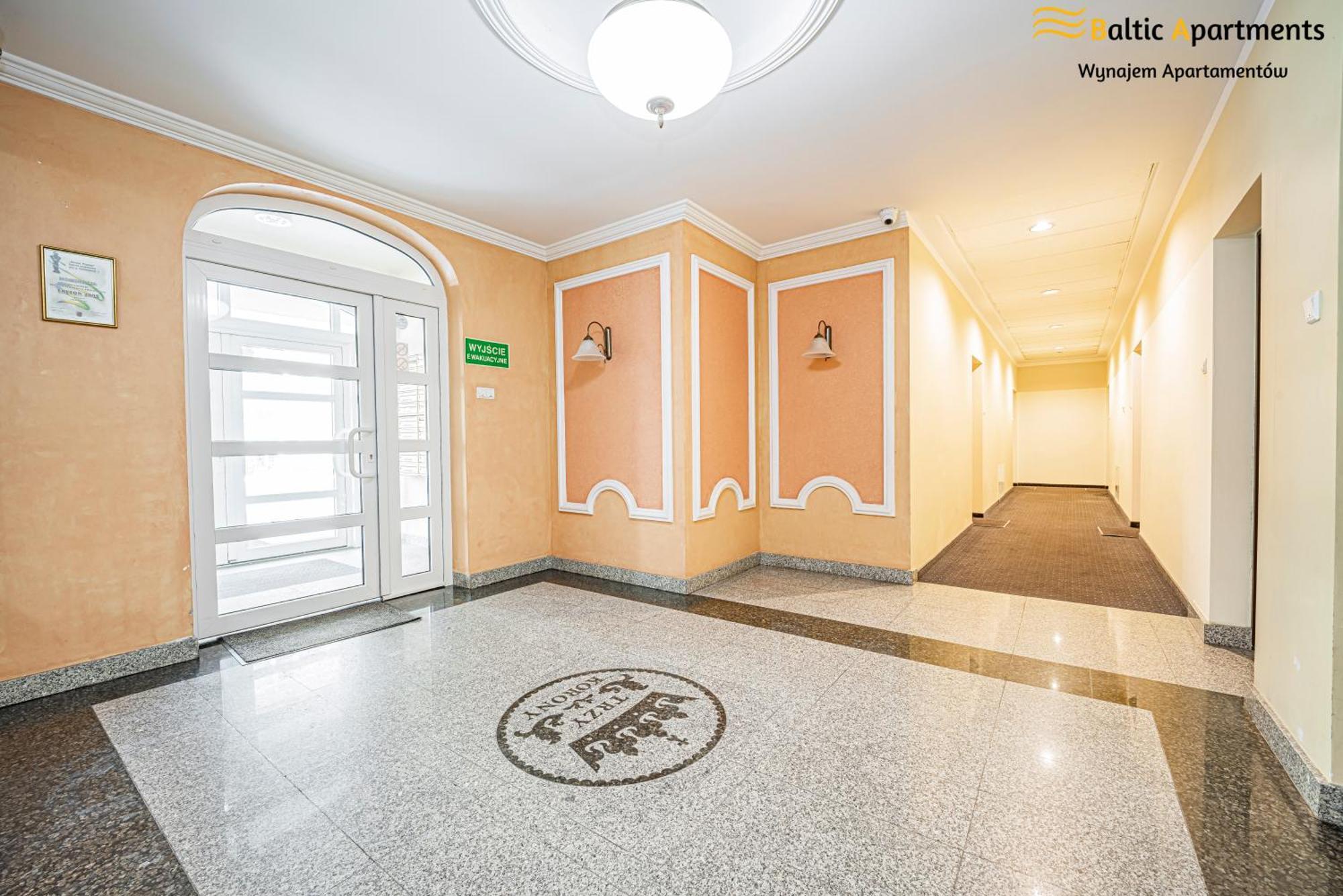 Baltic Apartments - Apartamenty Korony Piastow Świnoujście Εξωτερικό φωτογραφία