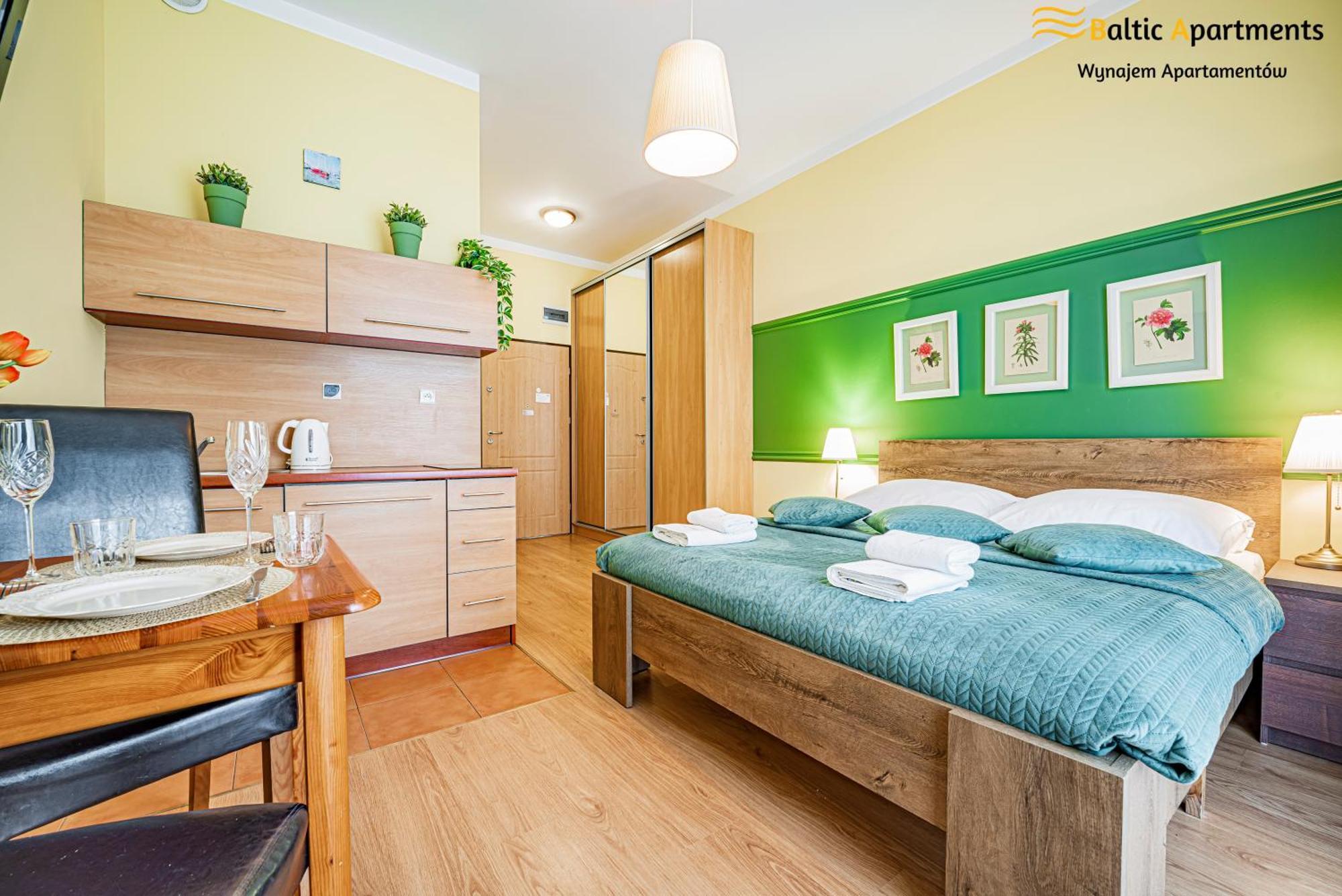 Baltic Apartments - Apartamenty Korony Piastow Świnoujście Εξωτερικό φωτογραφία