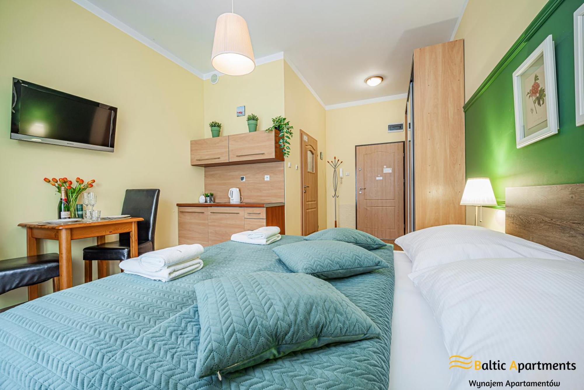 Baltic Apartments - Apartamenty Korony Piastow Świnoujście Εξωτερικό φωτογραφία