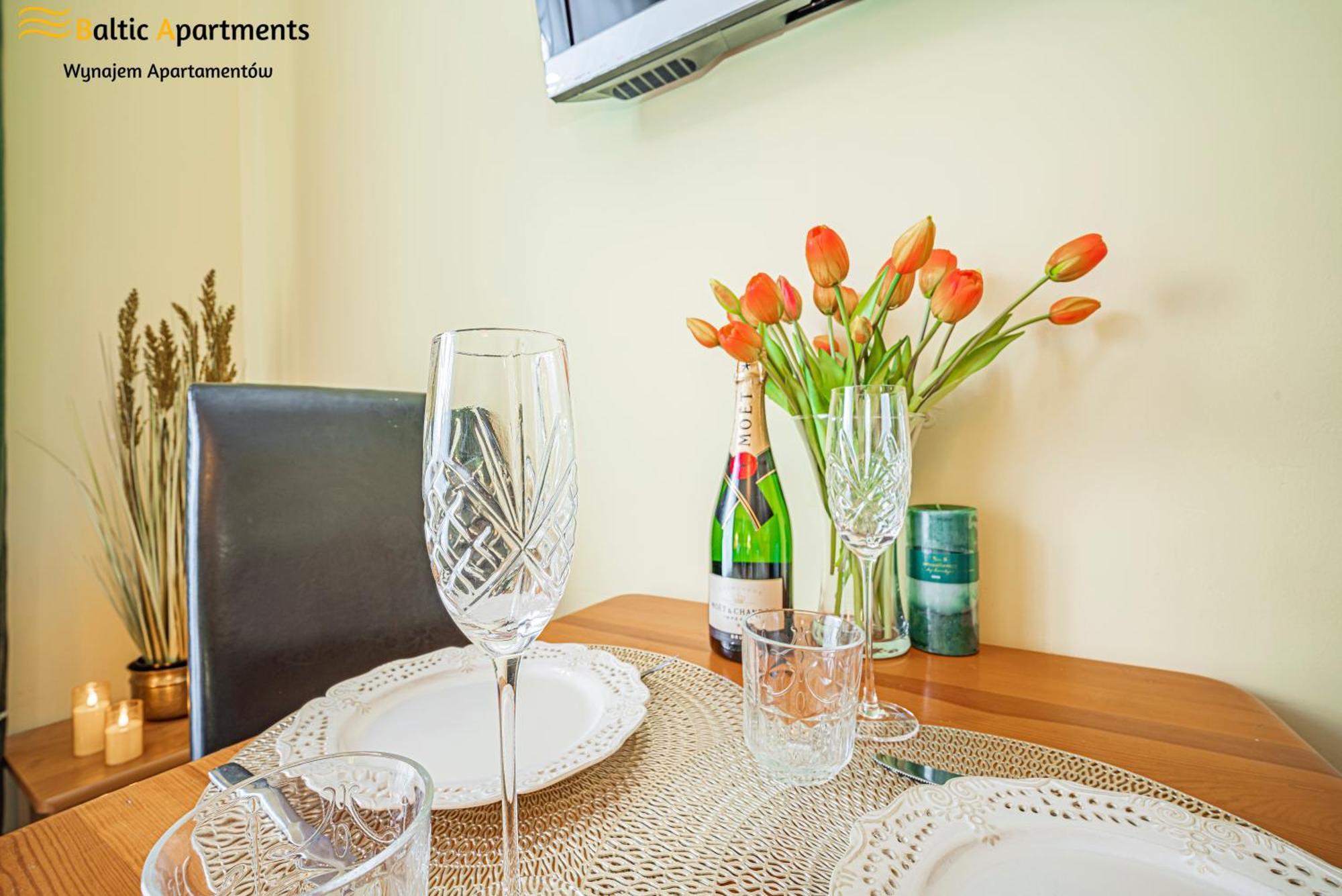 Baltic Apartments - Apartamenty Korony Piastow Świnoujście Εξωτερικό φωτογραφία