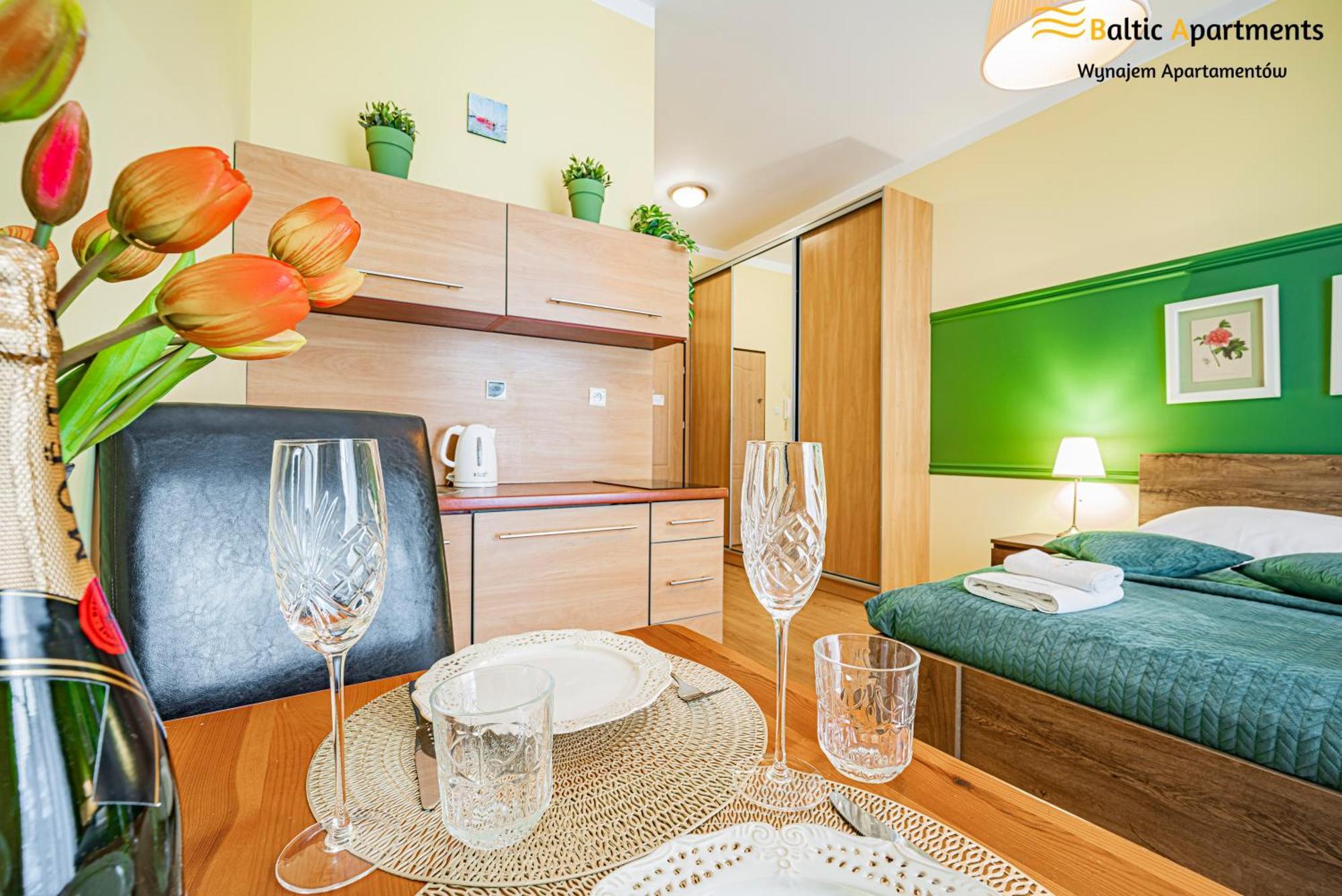Baltic Apartments - Apartamenty Korony Piastow Świnoujście Εξωτερικό φωτογραφία